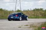 Nissan 370Z X Work on Vossen Wheels (VWS-1) 2017 года